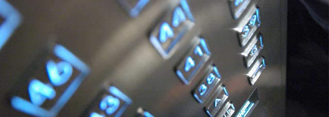 Elevator Buttons